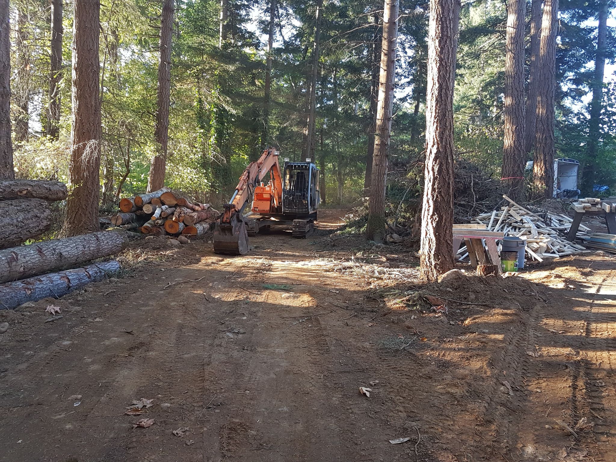 Site Preparation