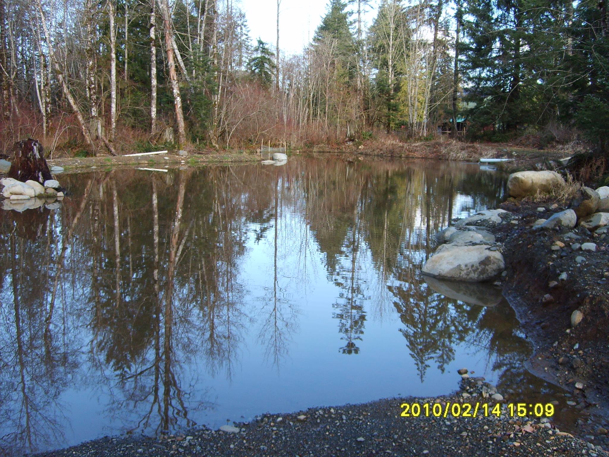 Ponds