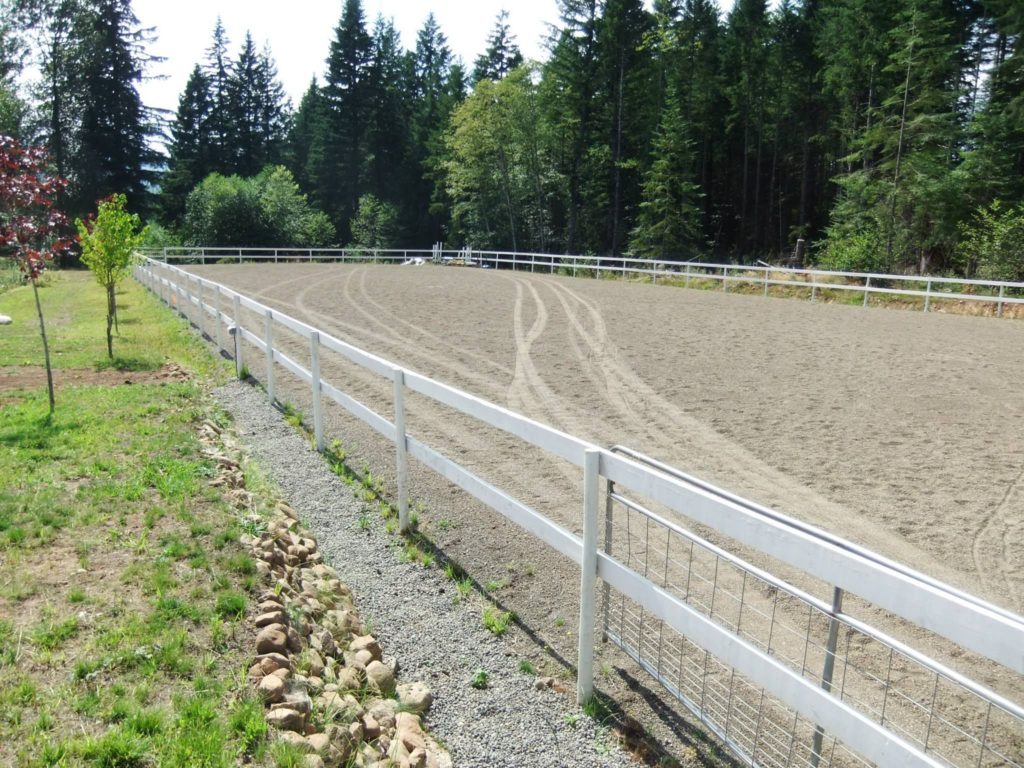 Riding Rings